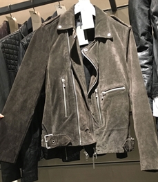 市场上装-皮衣-（实拍）休闲男装皮衣