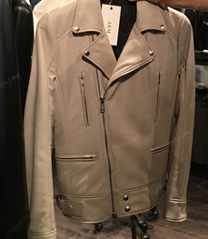 市场上装-皮衣-（实拍）休闲男装皮衣