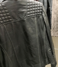 市场上装-皮衣-（实拍）休闲男装皮衣