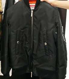 市场上装-棉衣/羽绒服-（实拍）休闲男装棉服