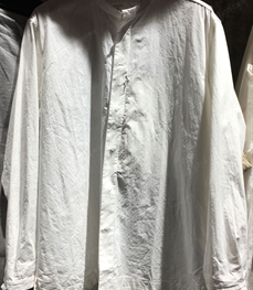 市场上装-衬衫-（实拍）时尚男装衬衫