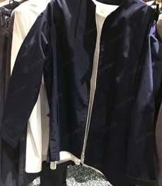 市场上装-衬衫-（实拍）时尚男装衬衫