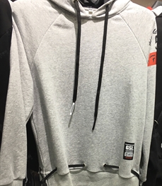 市场上装-卫衣-（实拍）时尚男装卫衣