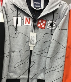 市场上装-卫衣-（实拍）时尚男装卫衣