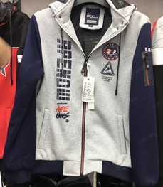 市场上装-卫衣-（实拍）时尚男装卫衣