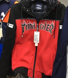 市场上装-卫衣-（实拍）时尚男装卫衣