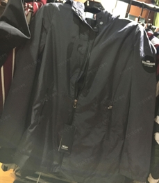 市场上装-中长外套-（实拍）时尚男装中长外套