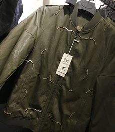 市场上装-皮衣-（实拍）时尚男装皮衣