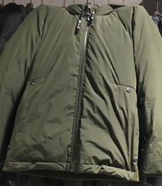 市场上装-棉衣/羽绒服-（实拍）时尚男装棉服