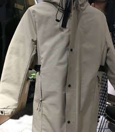 市场上装-棉衣/羽绒服-（实拍）时尚男装棉服