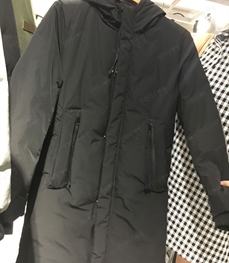 市场上装-棉衣/羽绒服-（实拍）时尚男装棉服