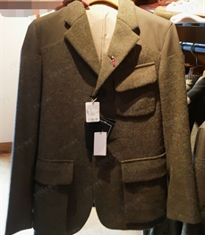 市场上装-单西-（实拍）时尚商务单西