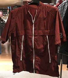 市场上装-衬衫-（实拍）时尚商务衬衫