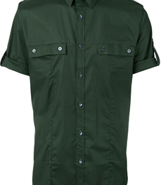 市场上装-衬衫-休闲男装衬衫