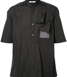 市场上装-衬衫-休闲男装衬衫