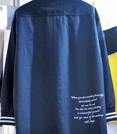 市场上装-衬衫-休闲男装衬衫