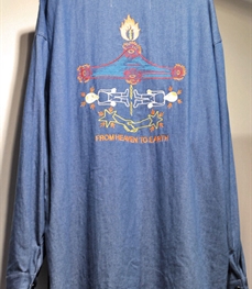 市场上装-衬衫-休闲男装衬衫