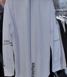 市场上装-衬衫-休闲男装衬衫