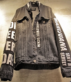 市场上装-夹克-休闲男装夹克