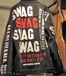 市场上装-夹克-休闲男装夹克