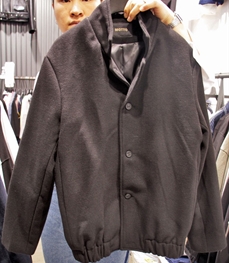 市场上装-夹克-休闲男装夹克