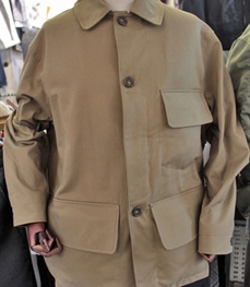 市场上装-中长外套-休闲男装中长外套