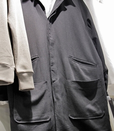 市场上装-中长外套-休闲男装中长外套