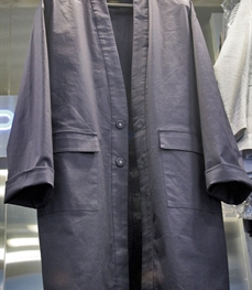 市场上装-中长外套-休闲男装中长外套