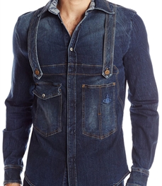 市场上装-衬衫-时尚男装衬衫