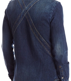 市场上装-衬衫-时尚男装衬衫