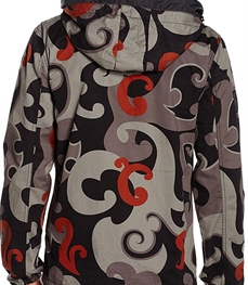 市场上装-夹克-时尚男装夹克