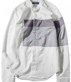 市场上装-衬衫-时尚男装t恤