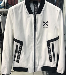 市场上装-夹克-时尚男装夹克