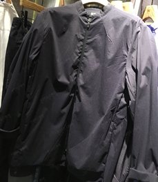 市场上装-衬衫-（实拍）时尚男装衬衫