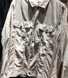 市场上装-衬衫-（实拍）时尚男装衬衫