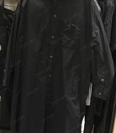 市场上装-衬衫-（实拍）时尚男装衬衫