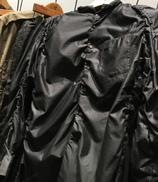 市场上装-衬衫-（实拍）时尚男装衬衫