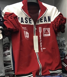 市场上装-卫衣-（实拍）时尚男装卫衣