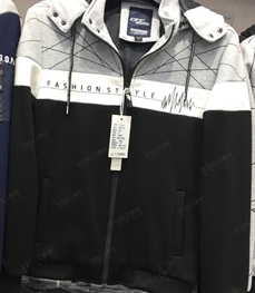 市场上装-卫衣-（实拍）时尚男装卫衣