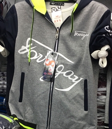 市场上装-卫衣-（实拍）时尚男装卫衣