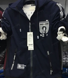 市场上装-卫衣-（实拍）时尚男装卫衣