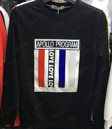 市场上装-卫衣-（实拍）时尚男装卫衣