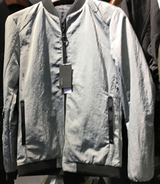 市场上装-夹克-（实拍）时尚男装夹克