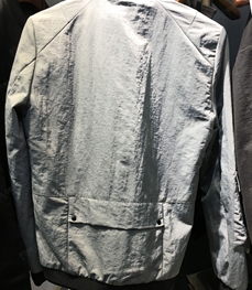 市场上装-夹克-（实拍）时尚男装夹克