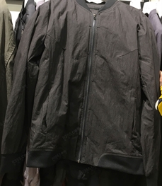 市场上装-夹克-（实拍）时尚男装夹克