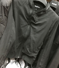 市场上装-夹克-（实拍）时尚男装夹克