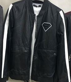 市场上装-皮衣-（实拍）时尚男装皮衣