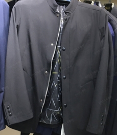 市场上装-单西-（实拍）时尚商务单西