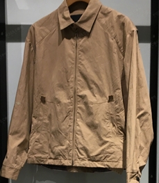 市场上装-夹克-（实拍）时尚商务夹克