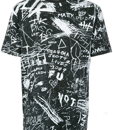 市场上装-T恤-休闲男装t恤